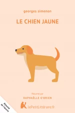 Le Chien jaune